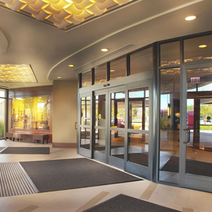 commercial door specialist Clovis